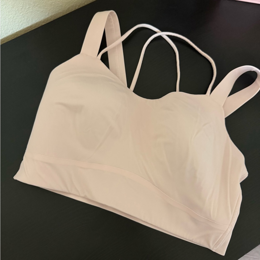 Lululemon Like a Cloud Longline Bra Light Support